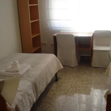 Residencia Universitaria Atilano Coco Apartmán Salamanka