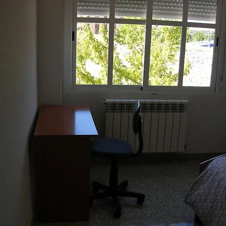 Residencia Universitaria Atilano Coco Salamanka