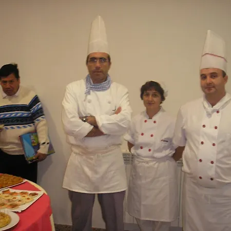 Residencia Universitaria Atilano Coco Appartamento *