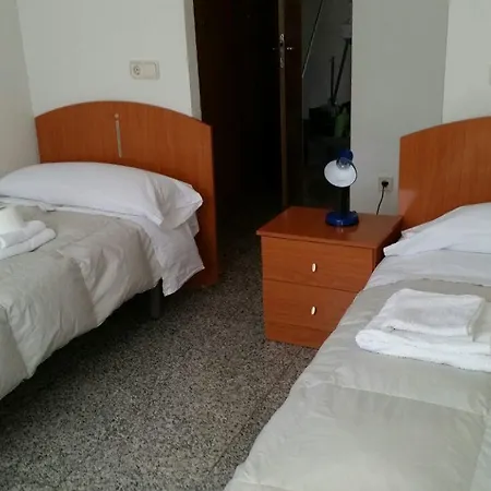 Residencia Universitaria Atilano Coco Appartamento *