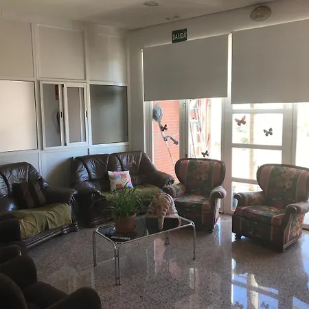 Residencia Universitaria Atilano Coco Apartmán