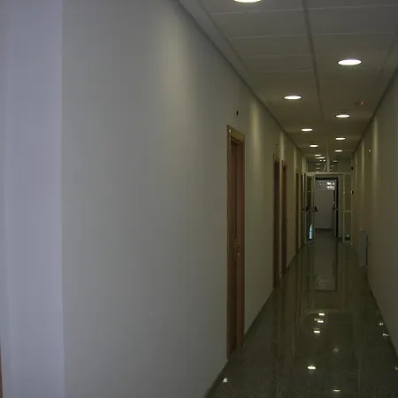 Residencia Universitaria Atilano Coco Apartmán