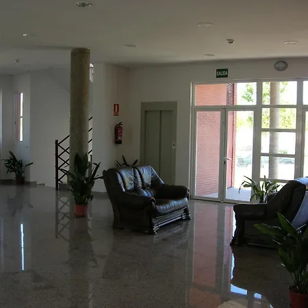 Residencia Universitaria Atilano Coco * Salamanka