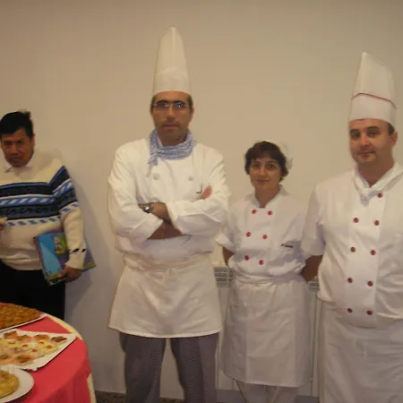 Apartmán Residencia Universitaria Atilano Coco