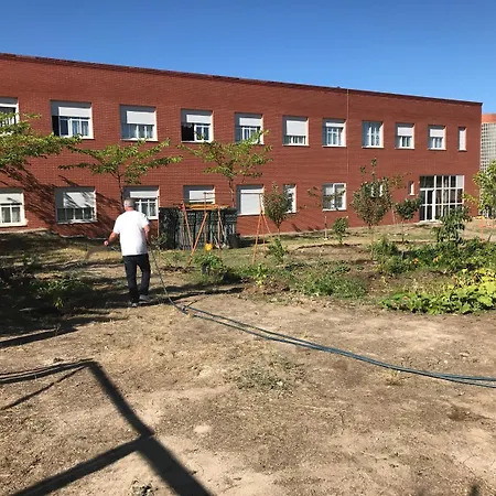 Appartamento Residencia Universitaria Atilano Coco