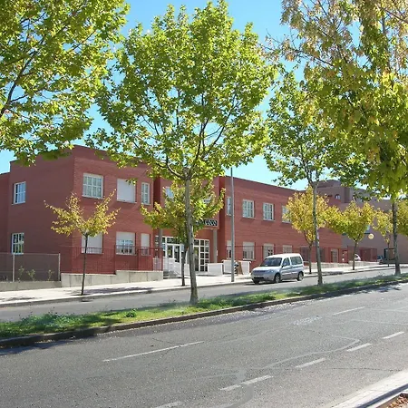 Residencia Universitaria Atilano Coco Apartmán *