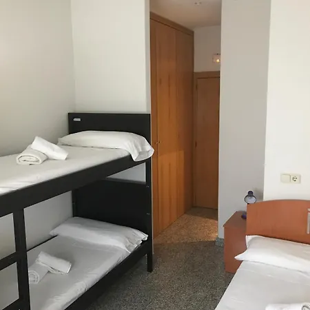 Appartamento Residencia Universitaria Atilano Coco *