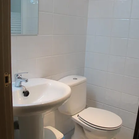 Residencia Universitaria Atilano Coco Apartmán *