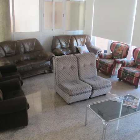 Residencia Universitaria Atilano Coco Apartmán *