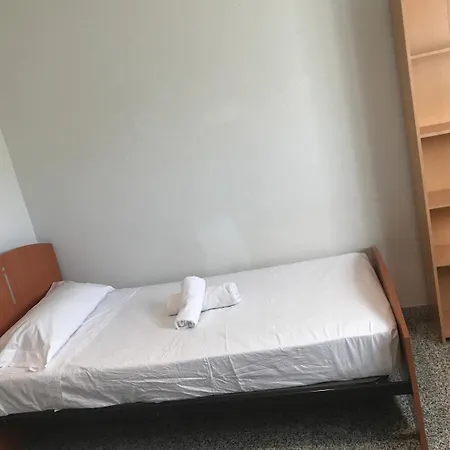 Residencia Universitaria Atilano Coco * Salamanka