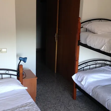 Apartmán Residencia Universitaria Atilano Coco