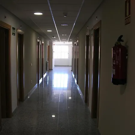 Appartamento Residencia Universitaria Atilano Coco