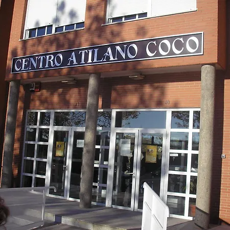 Appartamento Residencia Universitaria Atilano Coco Salamanca