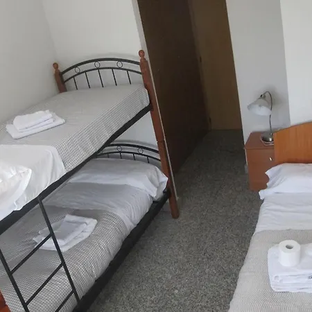 Residencia Universitaria Atilano Coco Appartamento Salamanca