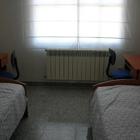 Apartmán Residencia Universitaria Atilano Coco