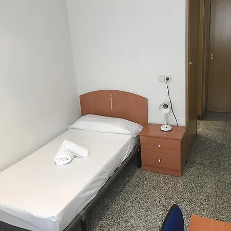 Residencia Universitaria Atilano Coco * Salamanka