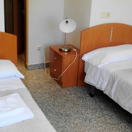 Appartamento Residencia Universitaria Atilano Coco *