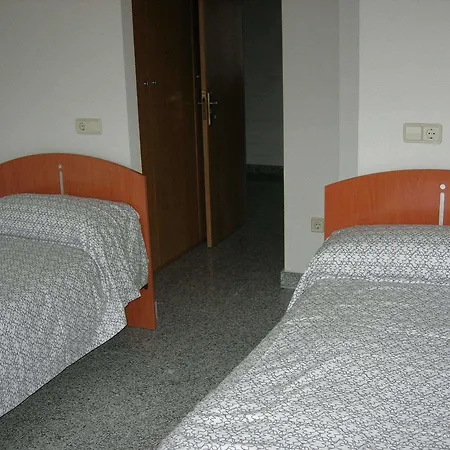Appartamento Residencia Universitaria Atilano Coco *