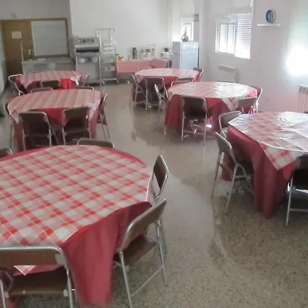 Apartmán Residencia Universitaria Atilano Coco *