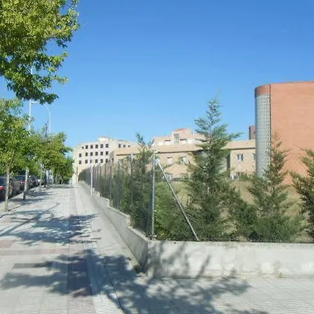 Residencia Universitaria Atilano Coco * Salamanka