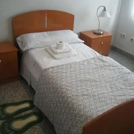 Residencia Universitaria Atilano Coco Apartmán Salamanka