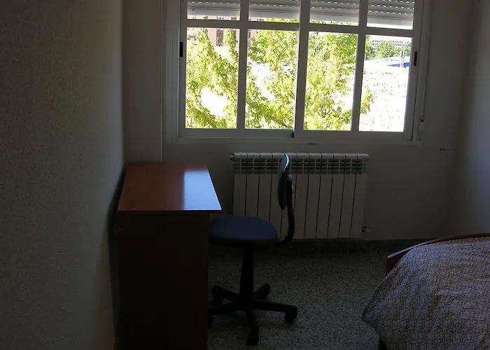 Residencia Universitaria Atilano Coco Salamanca