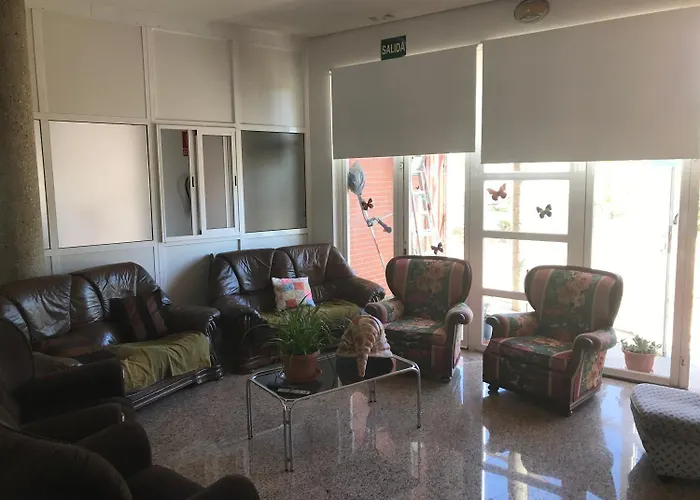 Residencia Universitaria Atilano Coco Apartment