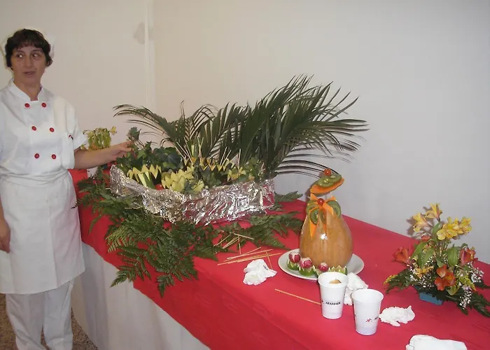 Apartment Residencia Universitaria Atilano Coco *