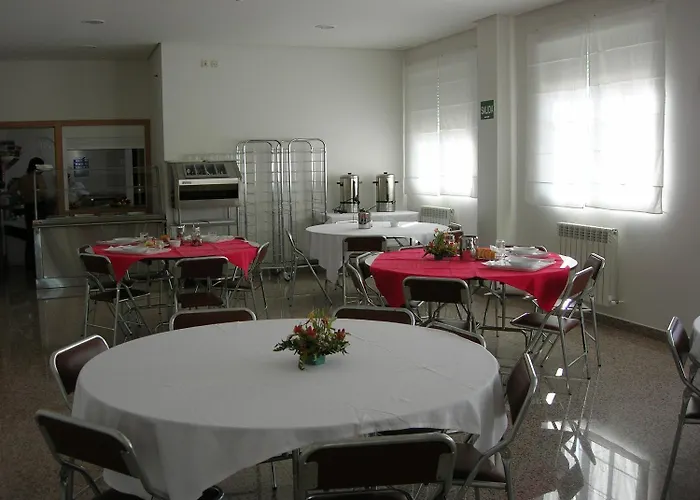 Residencia Universitaria Atilano Coco * Salamanca