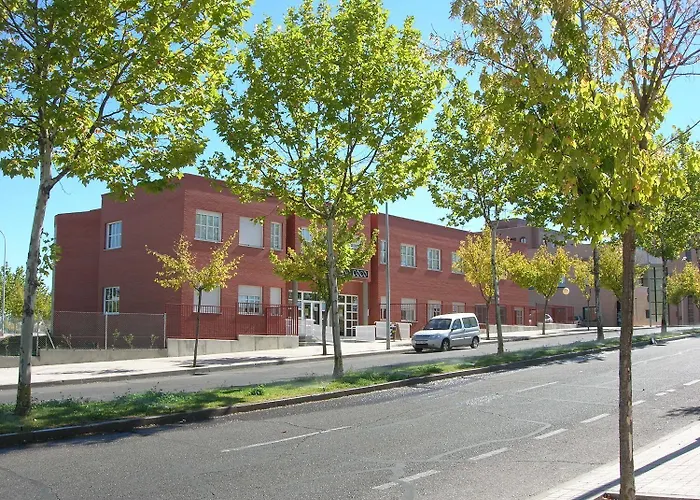 Residencia Universitaria Atilano Coco Apartment *