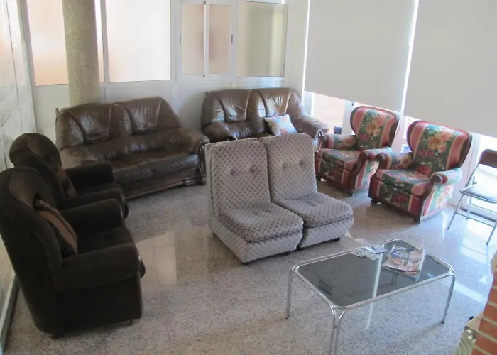 Residencia Universitaria Atilano Coco Apartment *