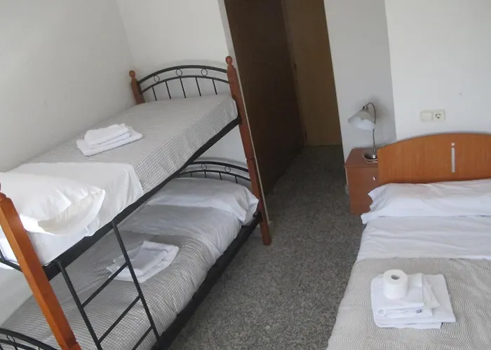 Apartment Residencia Universitaria Atilano Coco